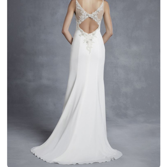 Wedding Dress/ Prom Dress - Picture 6 of 7